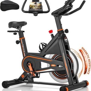 DMASUN Heimtrainer Fahrrad